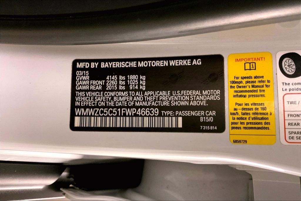 Used 2015 MINI Cooper Countryman S image 32