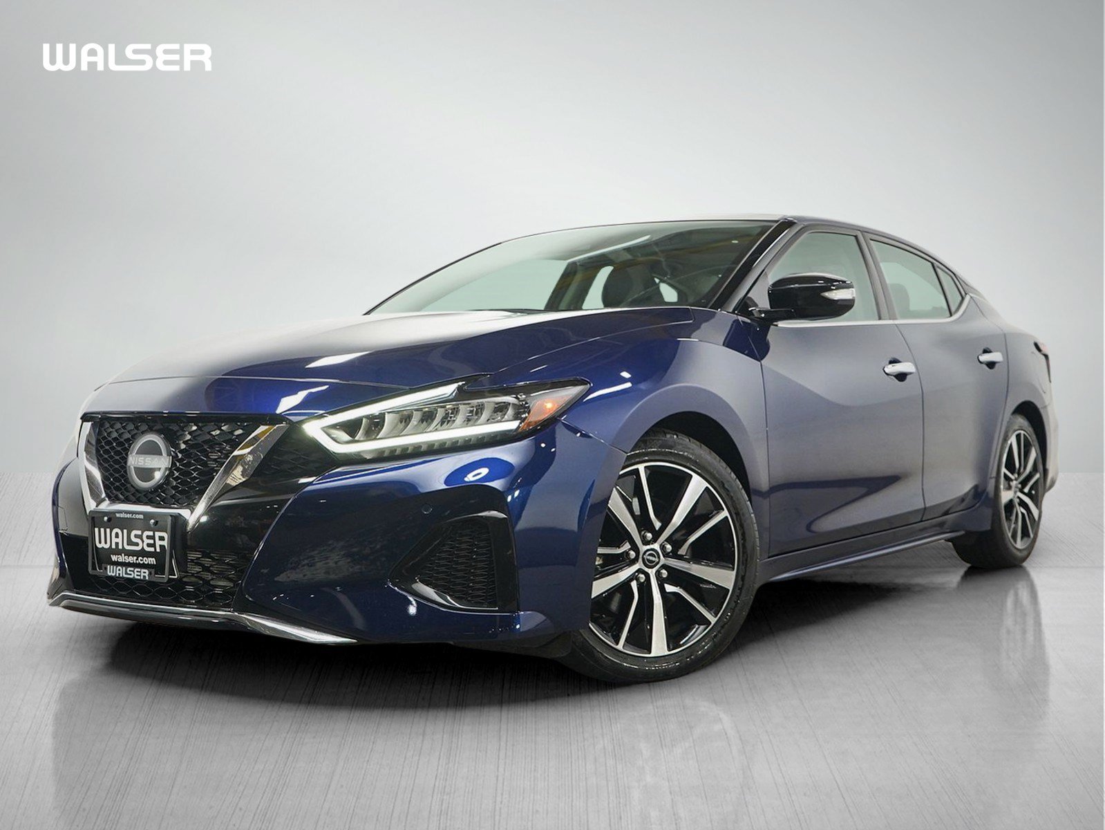 Used 2023 Nissan Maxima SL FWD image 1