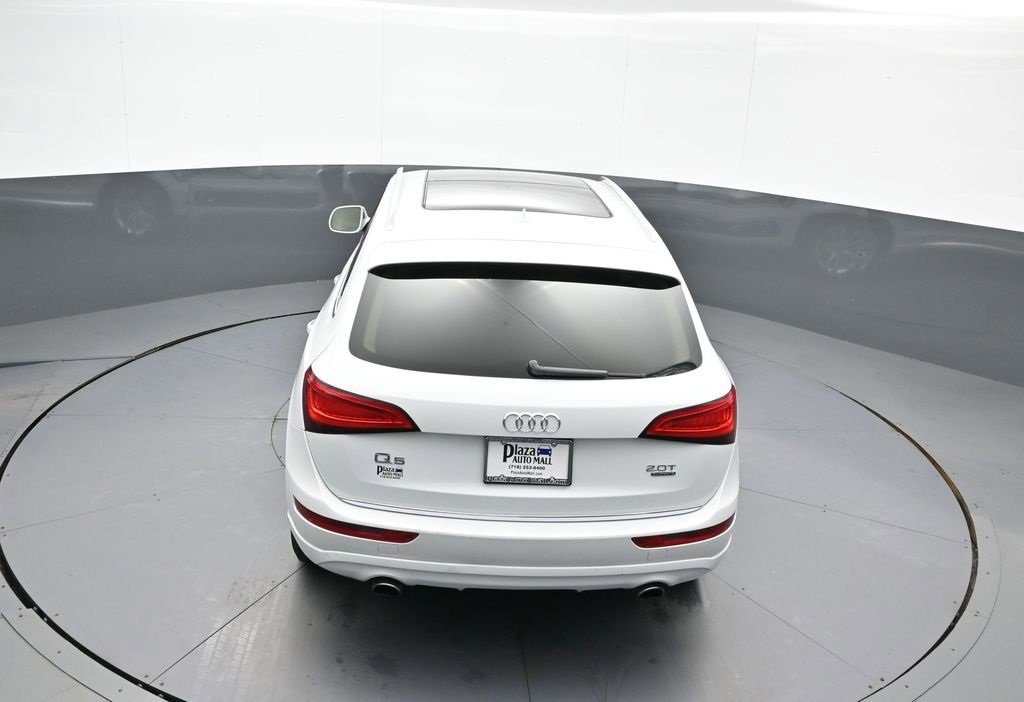 Used 2016 Audi Q5 2.0T Premium Plus w/ Technology Package image 39