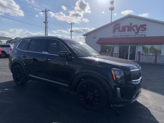 Used 2021 Kia Telluride SX