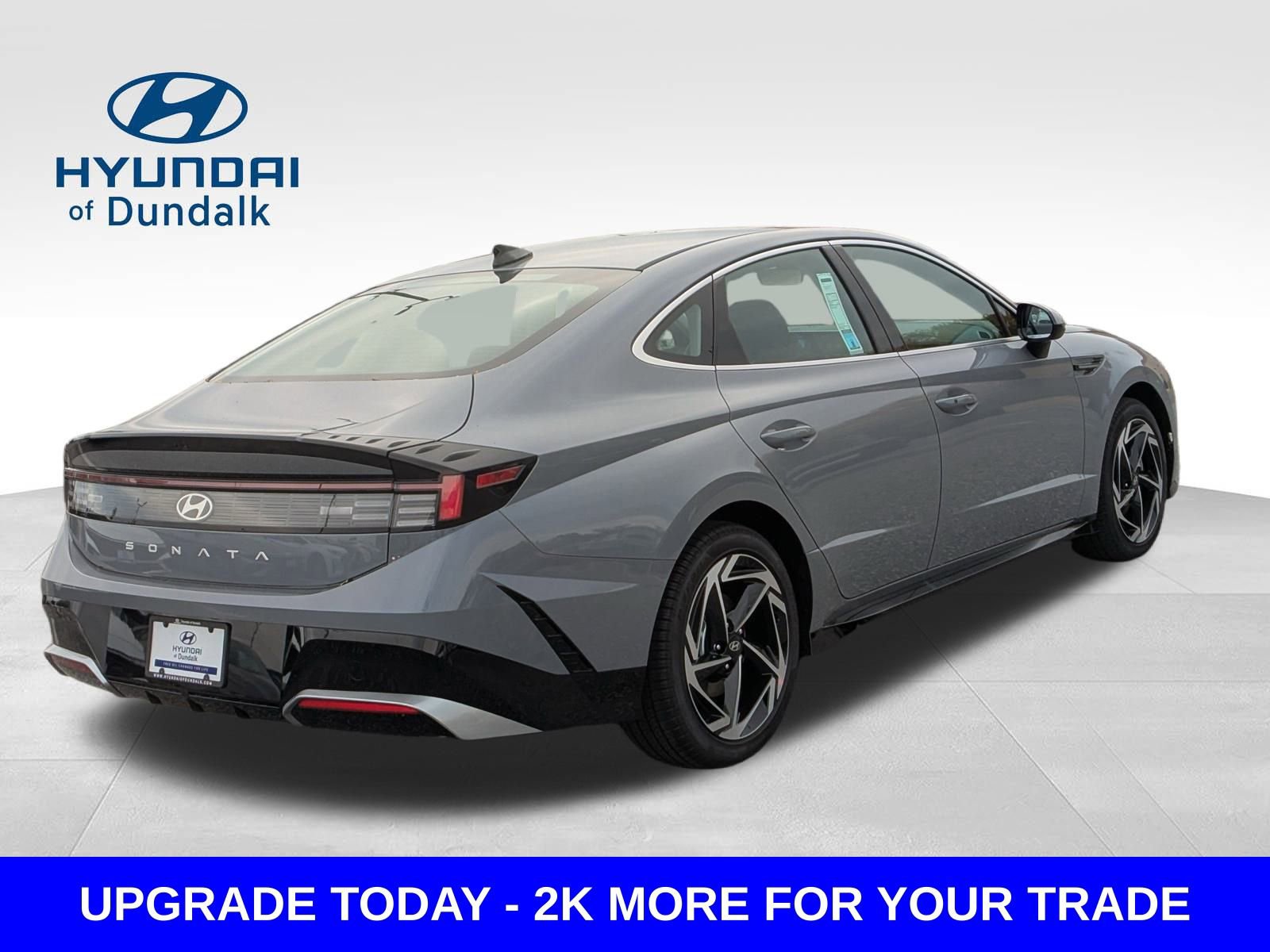 New 2026 Hyundai Sonata SEL image 6