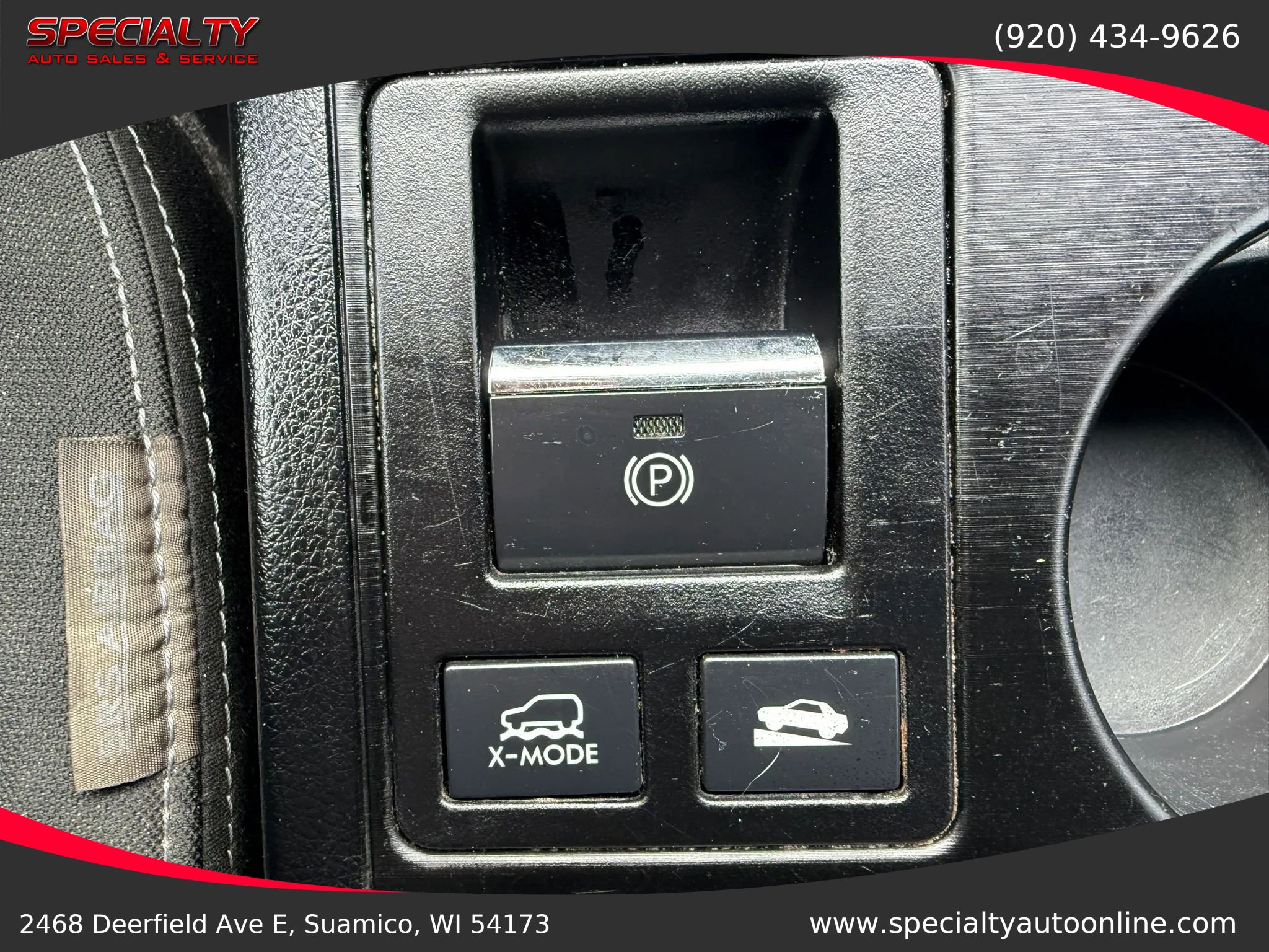 Used 2018 Subaru Outback 2.5i image 30