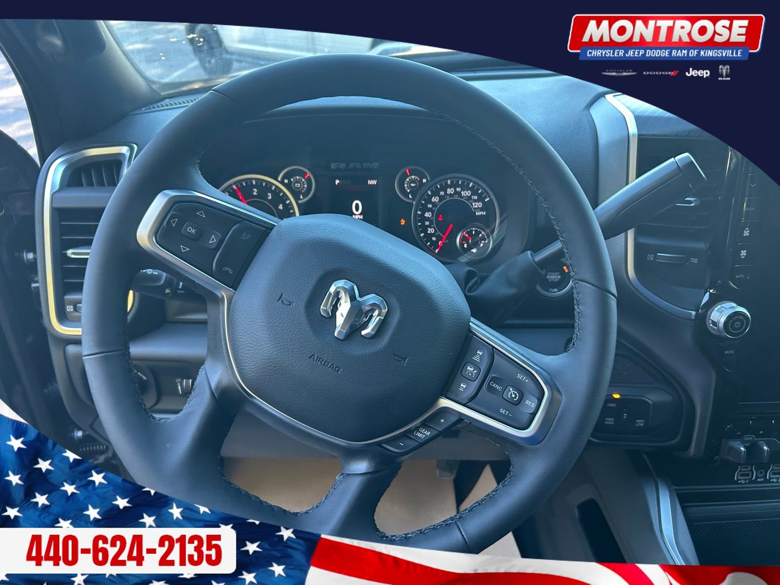 New 2026 RAM 2500 Big Horn image 14