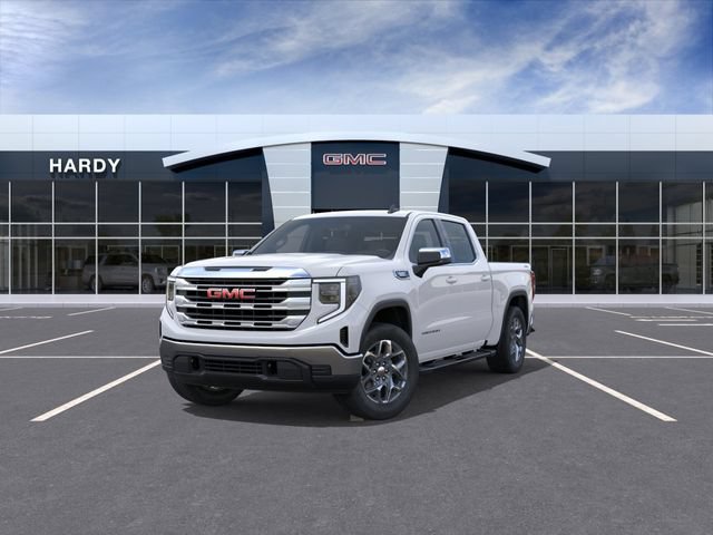 New 2026 GMC Sierra 1500 SLE AWD/4WD image 8
