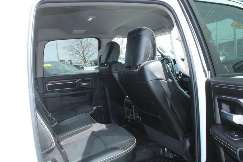 Used 2024 RAM 2500 Laramie AWD/4WD image 12