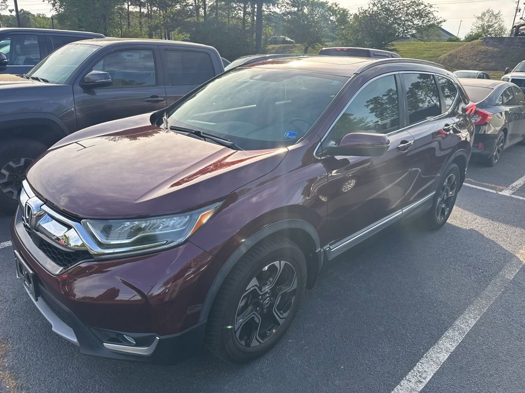 Used 2019 Honda CR-V Touring image 5