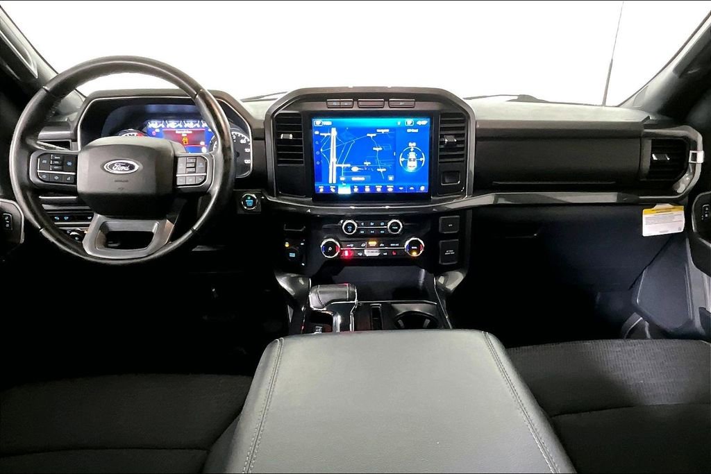 Used 2023 Ford F150 XLT w/ Equipment Group 302A High image 15