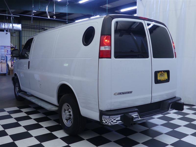 Used 2023 Chevrolet Express 2500 w/ Driver Convenience Package RWD image 6