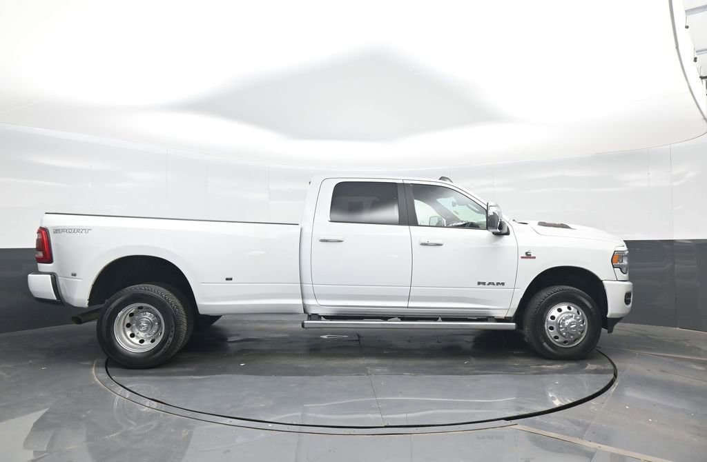 Used 2023 RAM 3500 Laramie image 7