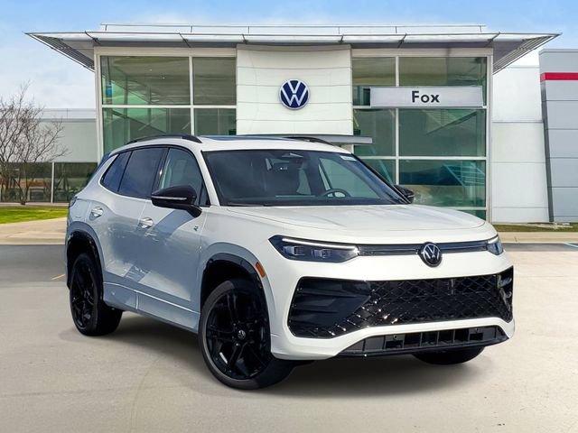 New 2026 Volkswagen Tiguan SE R-Line AWD/4WD 360° Tour