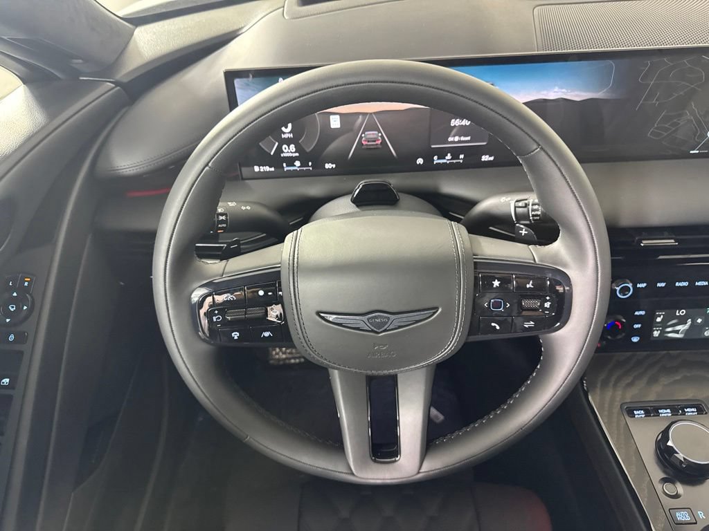 New 2026 Genesis G80 3.5T Prestige AWD/4WD image 23