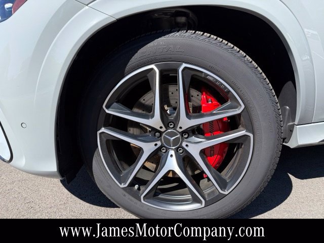 New 2026 Mercedes-Benz GLE 63 AMG S image 3