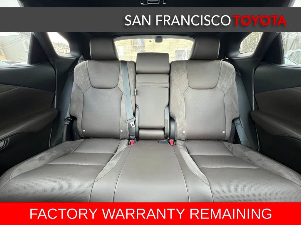 Used 2023 Lexus RX 350 image 14
