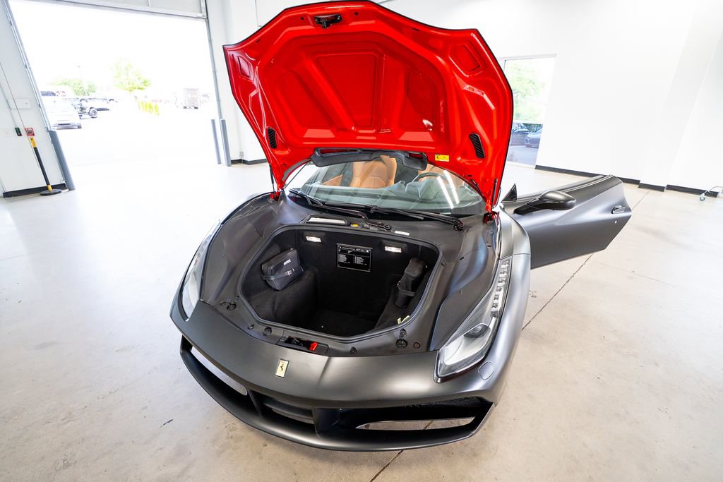 Used 2018 Ferrari 488 Spider RWD image 52