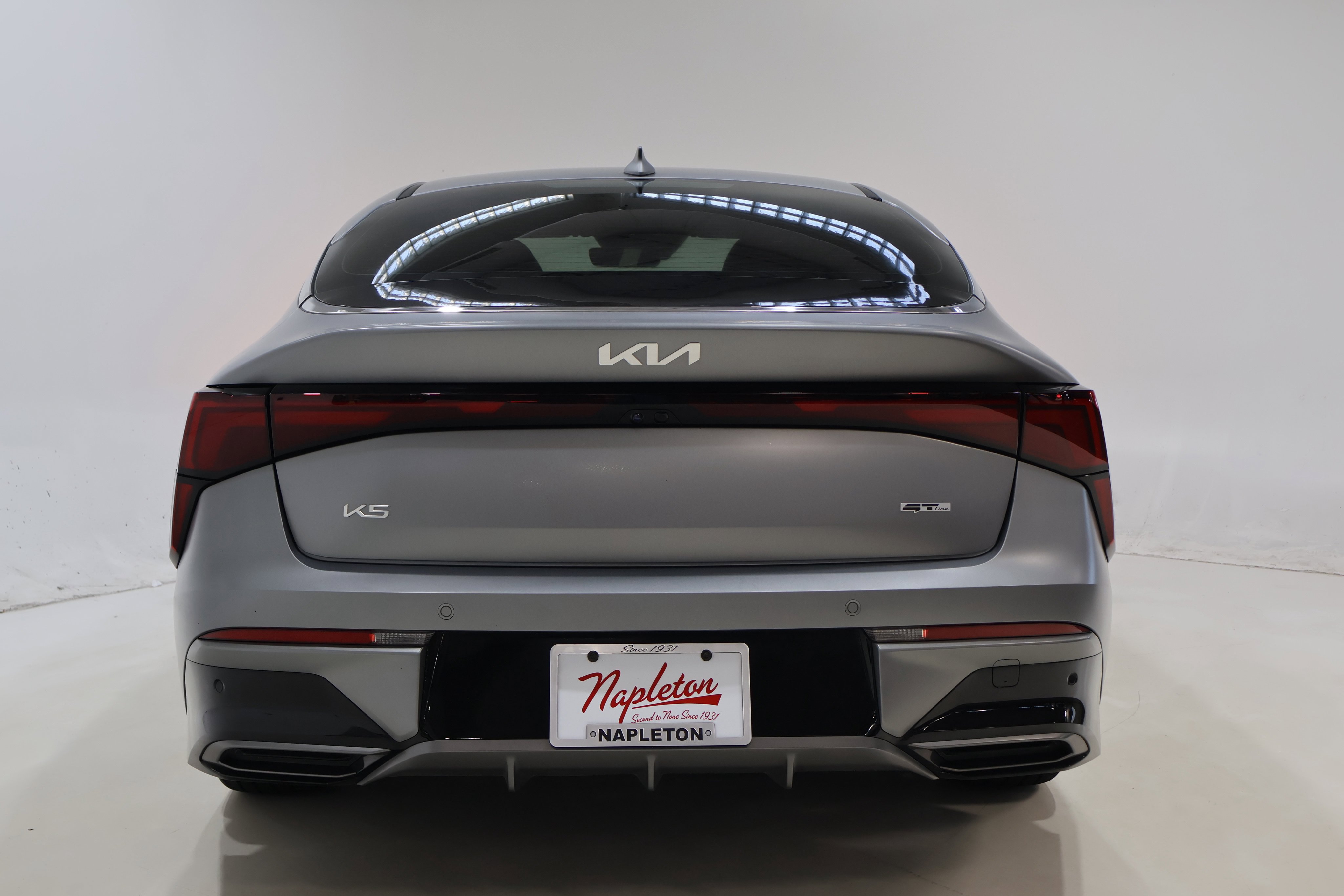 Used 2025 Kia K5 GT-Line AWD/4WD image 7