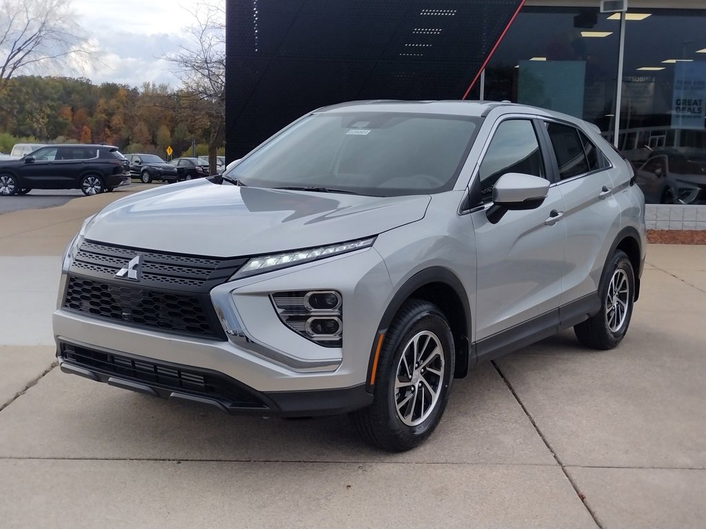 New 2026 Mitsubishi Eclipse Cross ES
