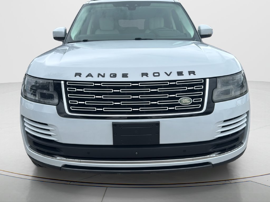 Used 2018 Land Rover Range Rover Supercharged AWD/4WD image 29
