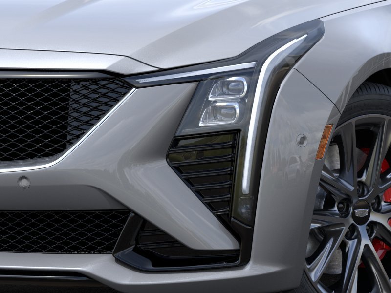 New 2026 Cadillac CT5 V w/ Technology Package AWD/4WD image 11