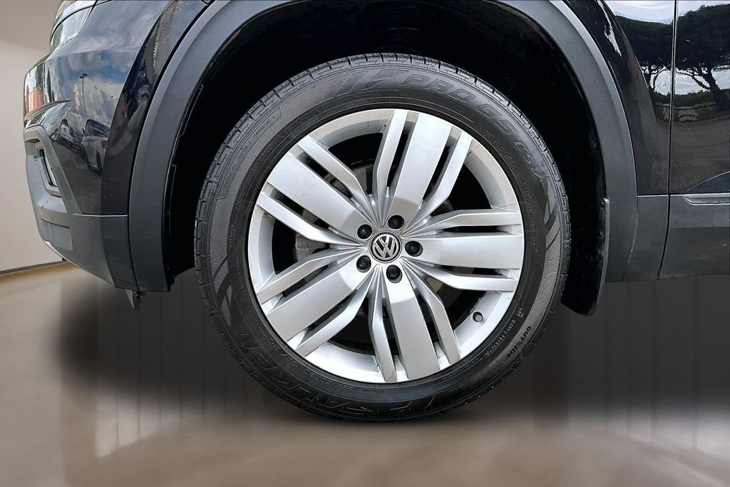 Used 2019 Volkswagen Atlas SE AWD/4WD image 8