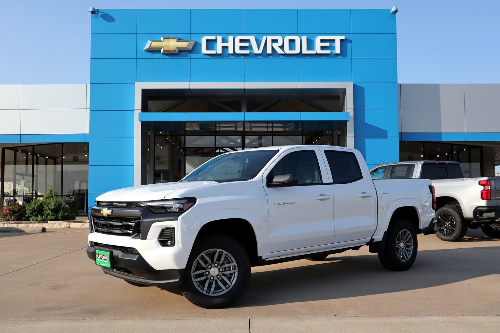New 2026 Chevrolet Colorado LT w/ LT Convenience Package RWD image 1