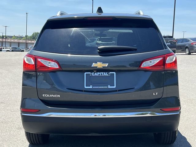 Used 2019 Chevrolet Equinox LT w/ Sun & Navigation Package FWD image 12
