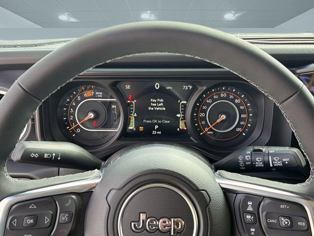 New 2026 Jeep Wrangler Sahara image 18