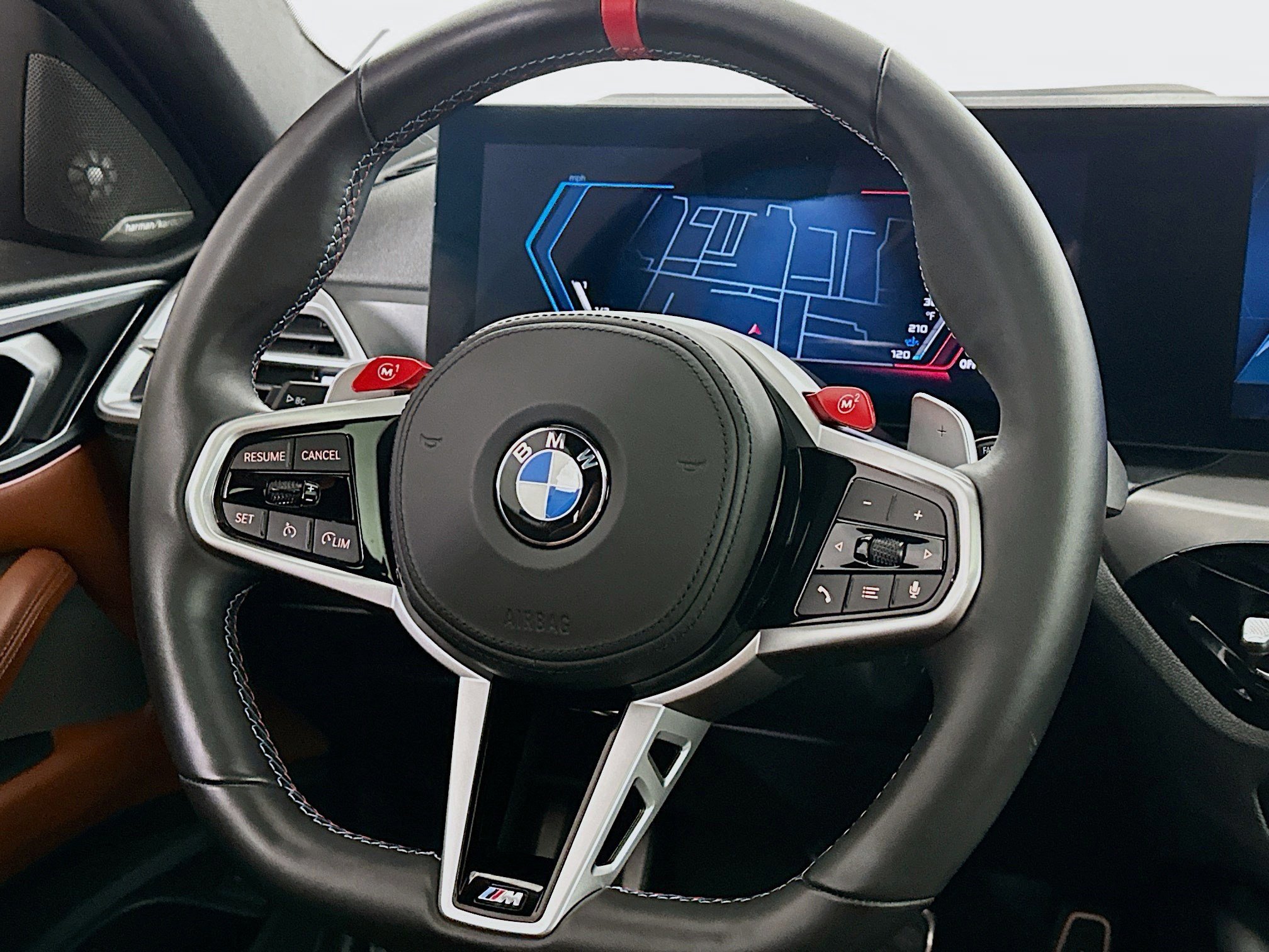 Used 2025 BMW M4 Competition w/ Executive Package image 8