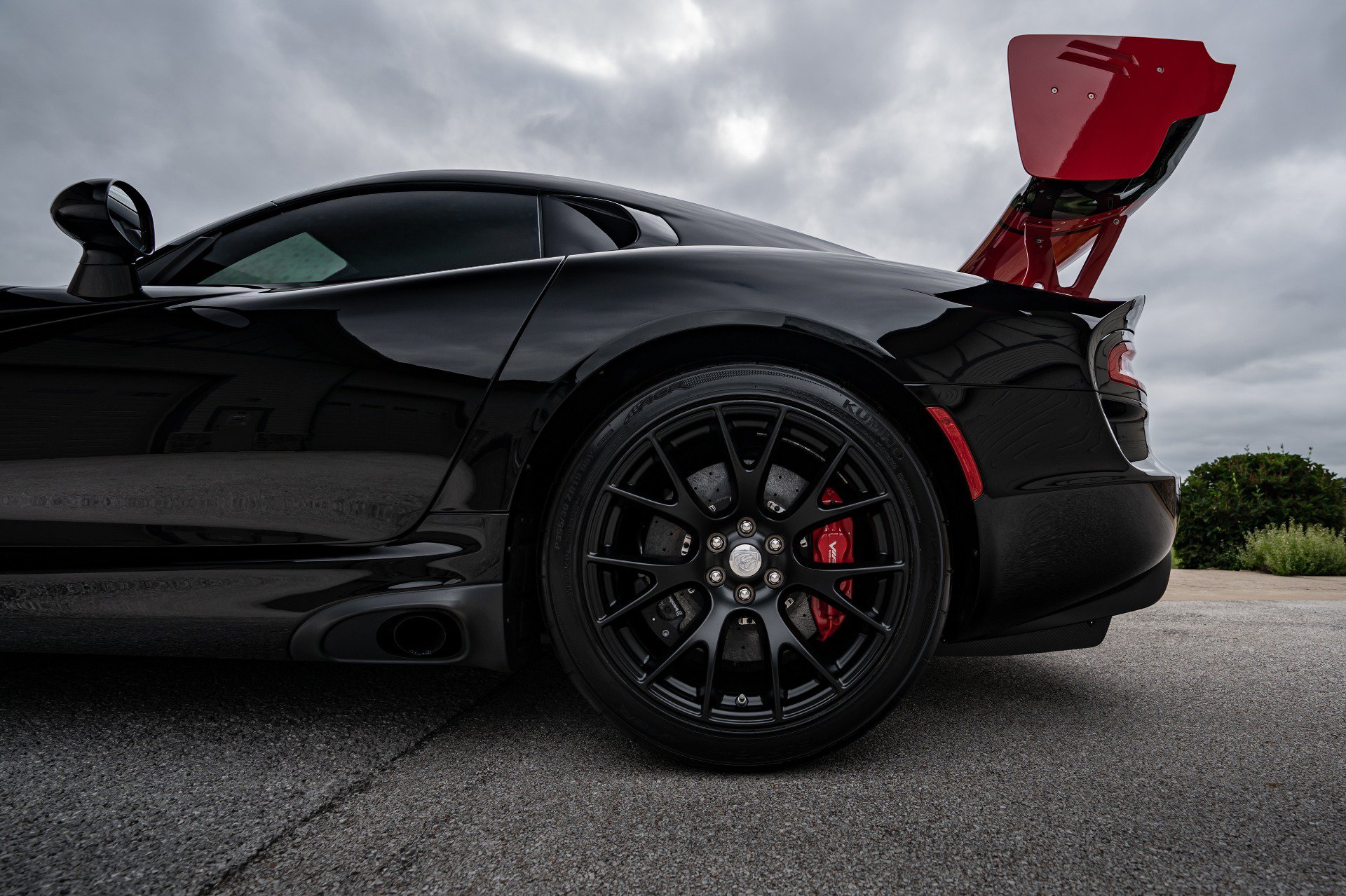 Used 2017 Dodge Viper GTC w/ ACR Package RWD image 87