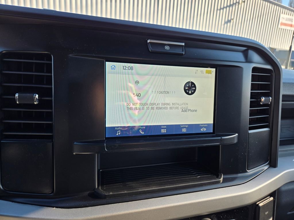 New 2026 Ford F350 XL w/ STX Appearance Package image 15