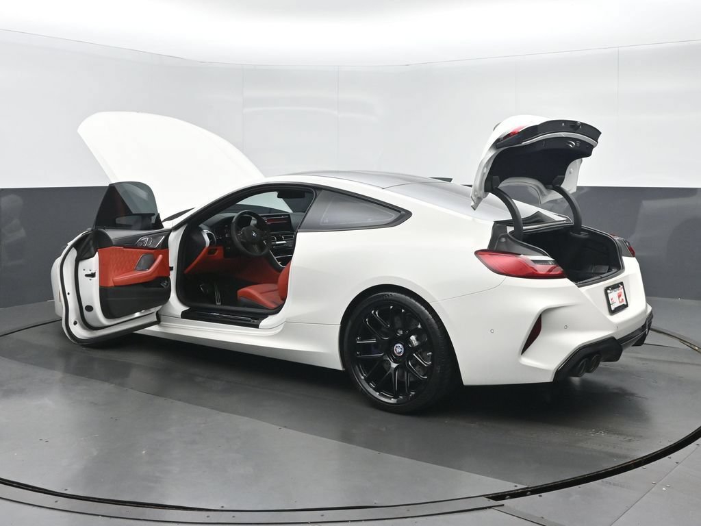 Used 2023 BMW M8 Competition w/ M Carbon Exterior Package AWD/4WD image 41