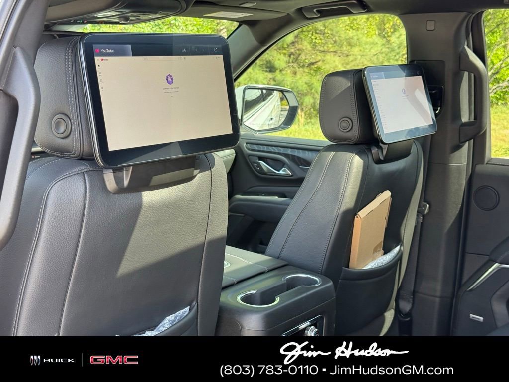 Used 2024 GMC Yukon Denali w/ Max Trailering Package image 29