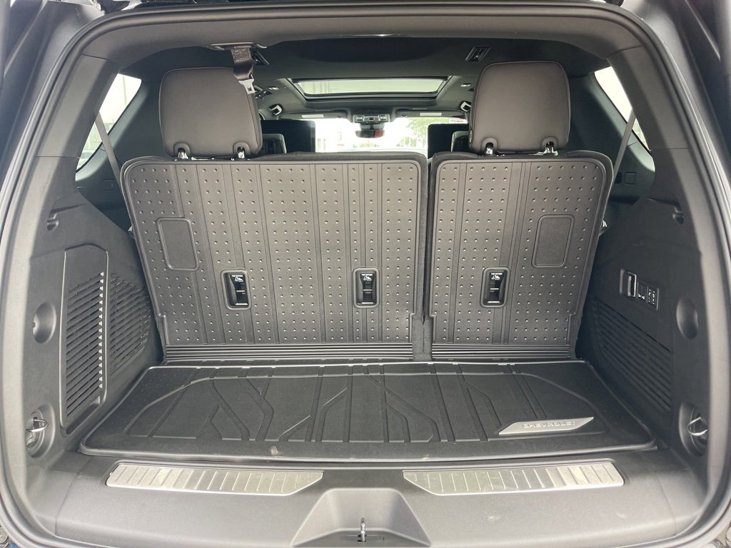 New 2025 Chevrolet Tahoe High Country image 14