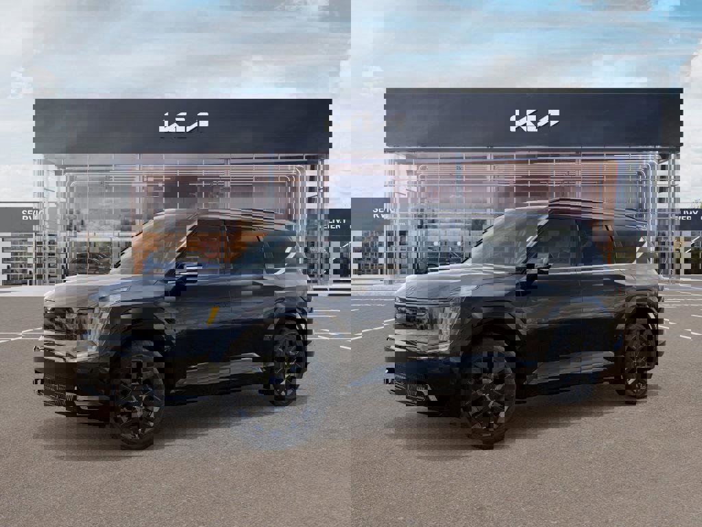 New 2026 Kia EV9 Land w/ Nightfall Edition Package image 3