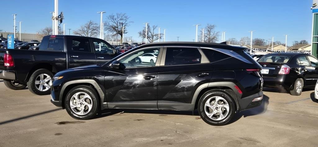 Used 2023 Hyundai Tucson SEL image 3