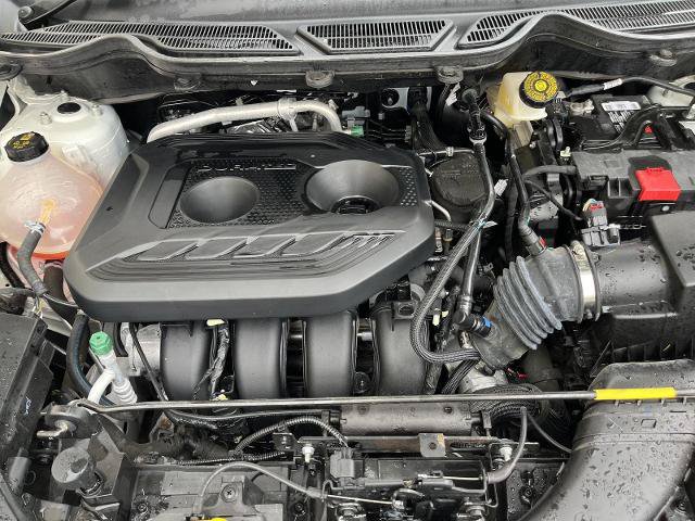 Certified 2022 Ford EcoSport SE w/ SE Convenience Package AWD/4WD image 31