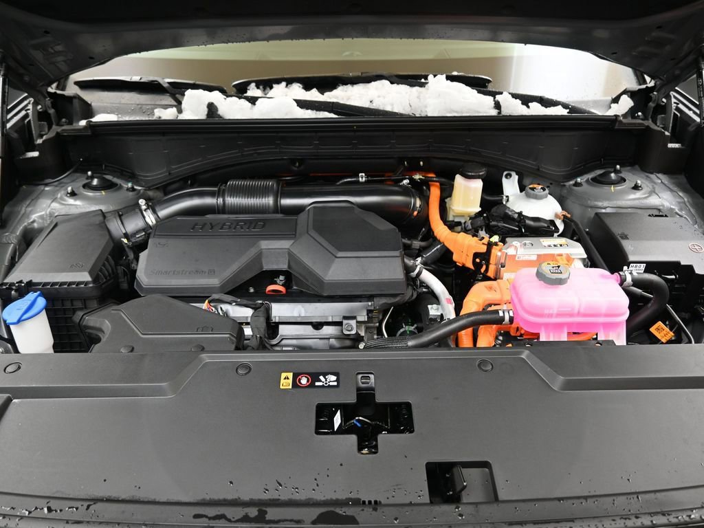 New 2026 Hyundai Santa Fe Limited image 9