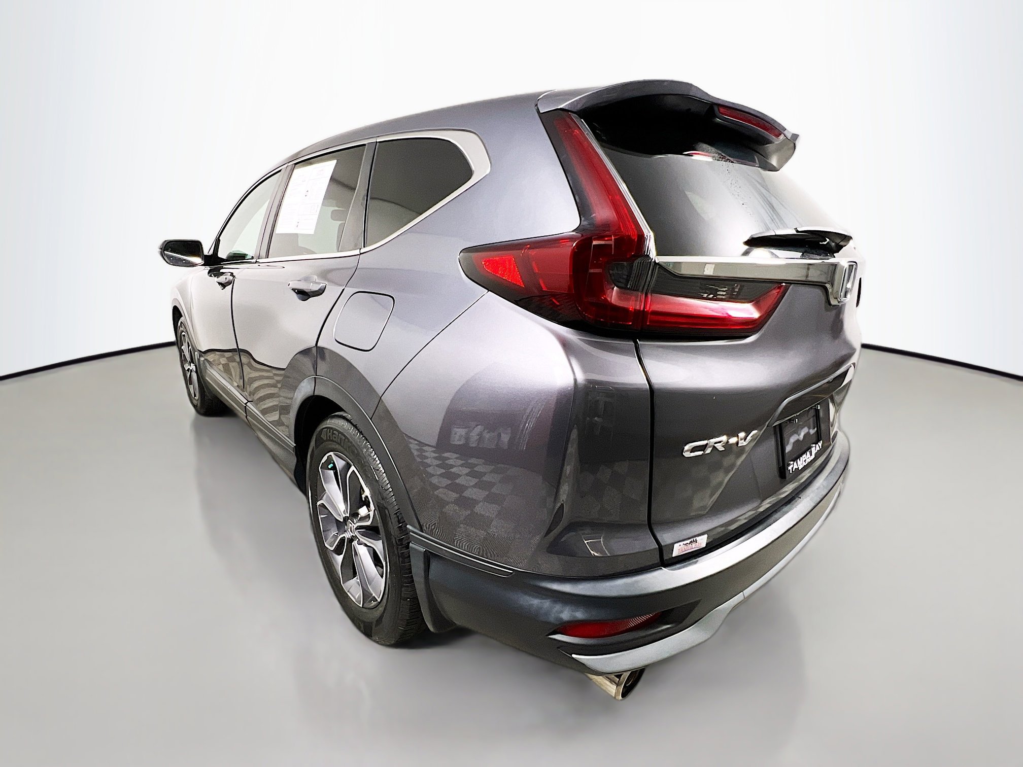 Used 2022 Honda CR-V EX-L image 8