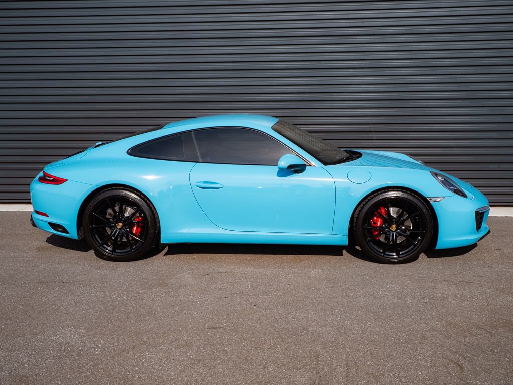 Used 2017 Porsche 911 Carrera image 23