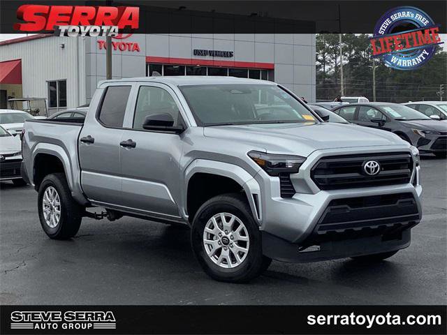 Certified 2025 Toyota Tacoma SR image 1
