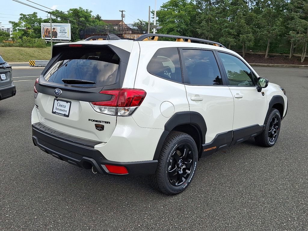 New 2025 Subaru Forester Wilderness w/ Wilderness Package image 9