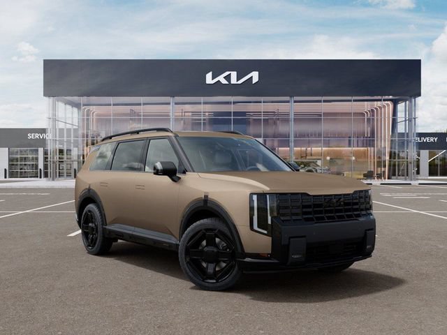 New 2027 Kia Telluride EX X-Line AWD/4WD image 8