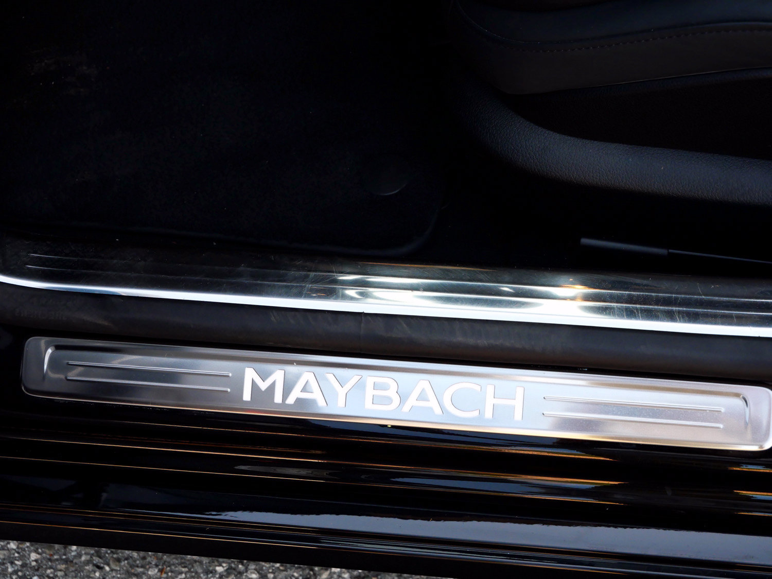 Used 2024 Mercedes-Benz Maybach S 580 4MATIC image 18