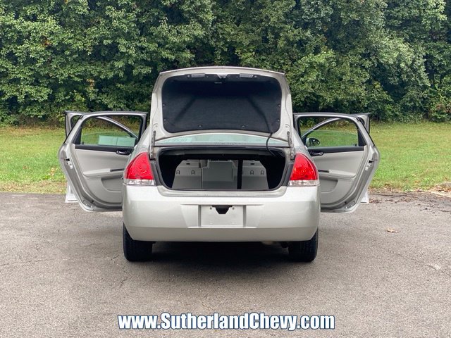 Used 2007 Chevrolet Impala LT FWD image 30