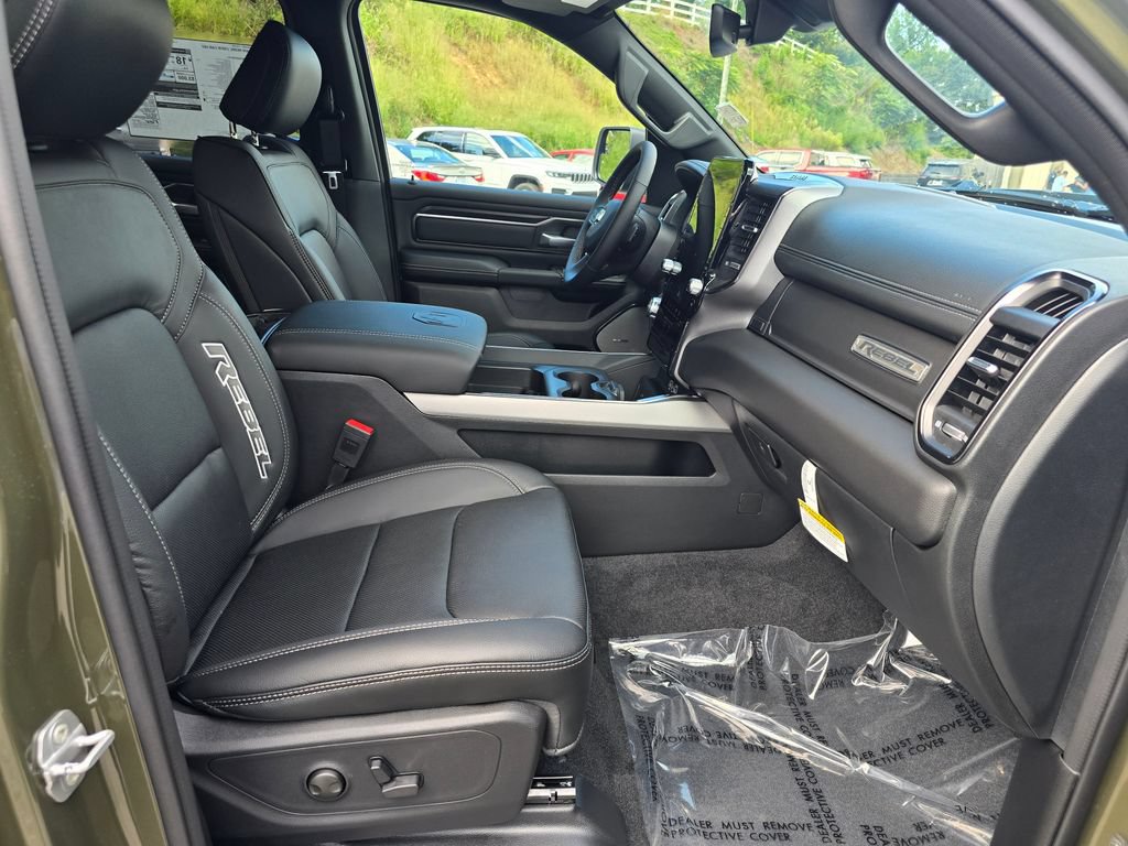 New 2027 RAM 1500 Rebel AWD/4WD image 24