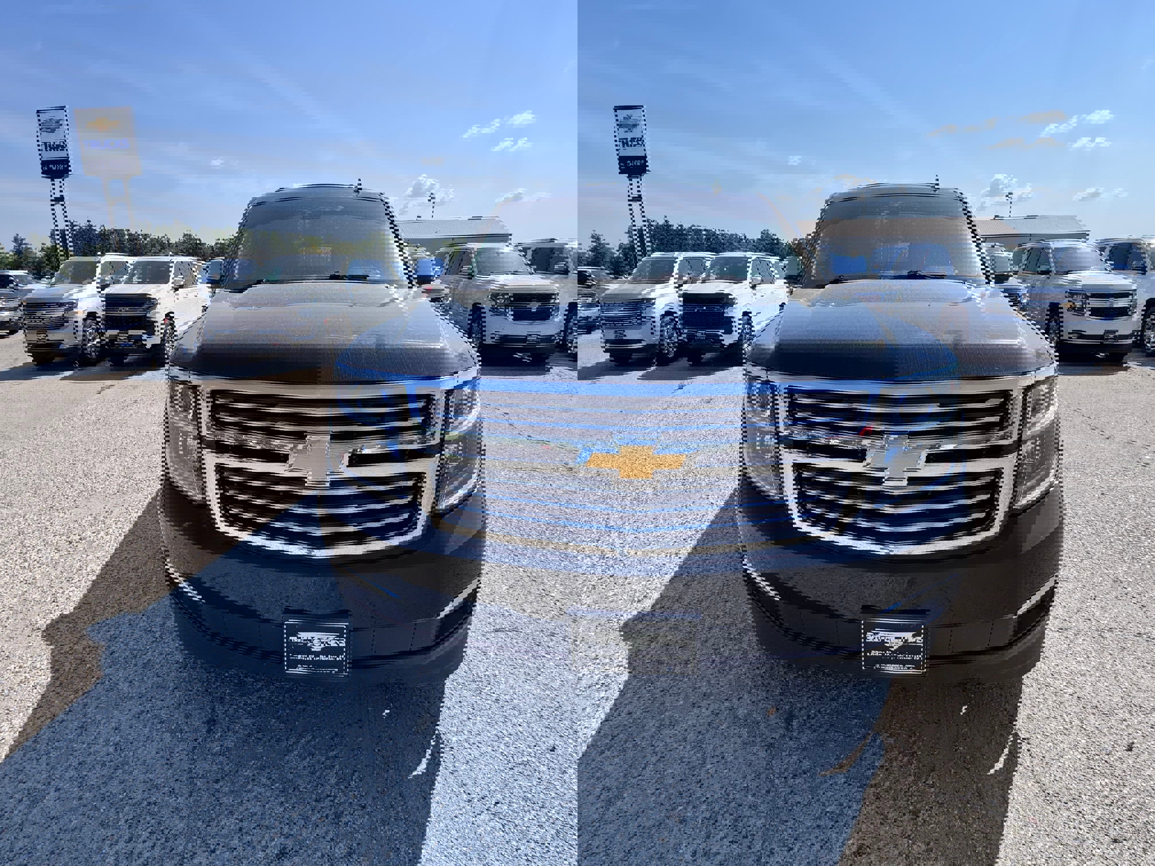 Used 2015 Chevrolet Suburban LTZ w/ Max Trailering Package image 9