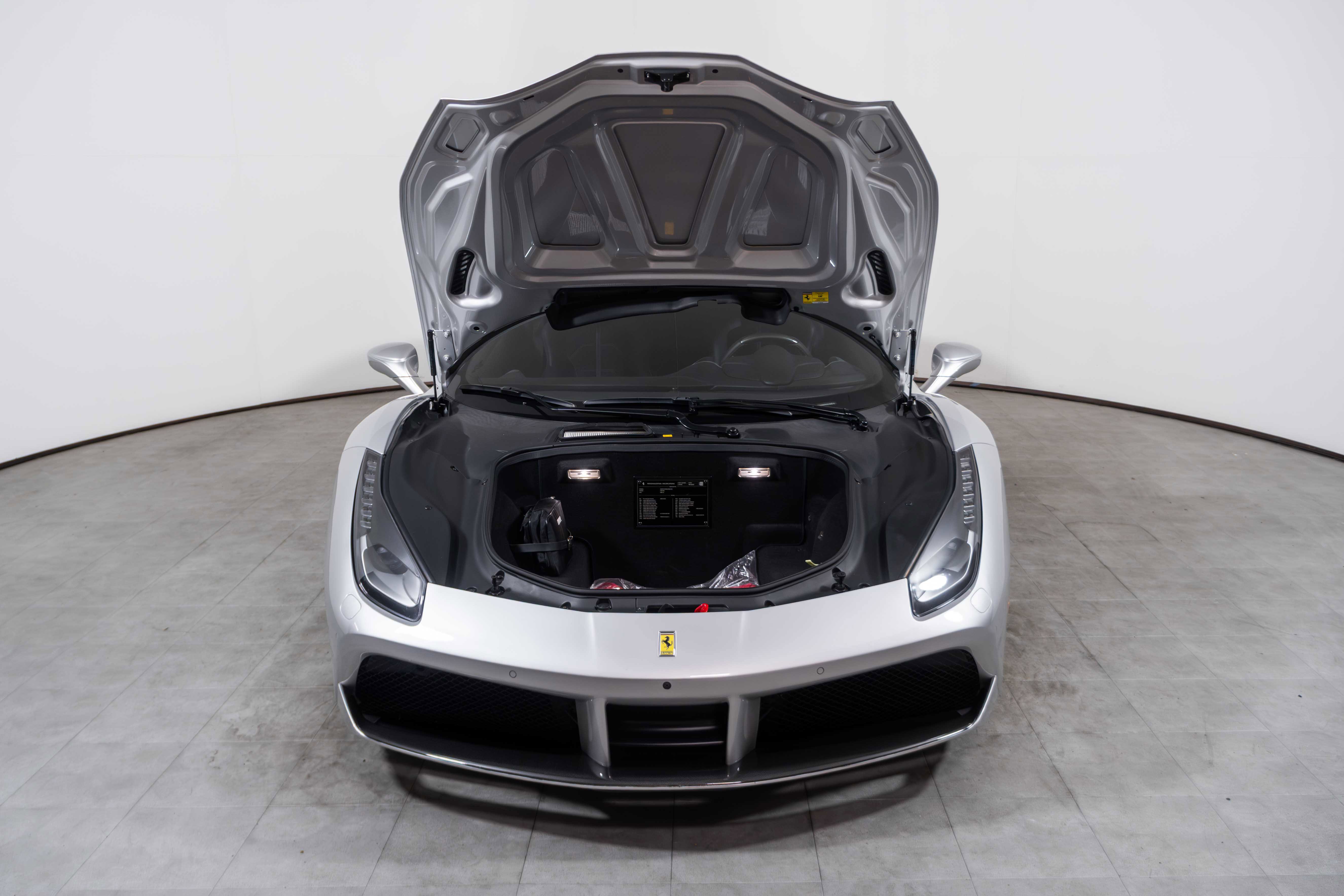 Used 2016 Ferrari 488 Spider image 11