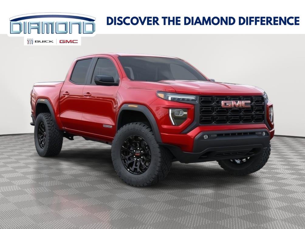 New 2026 GMC Canyon Elevation w/ Convenience Package image 1