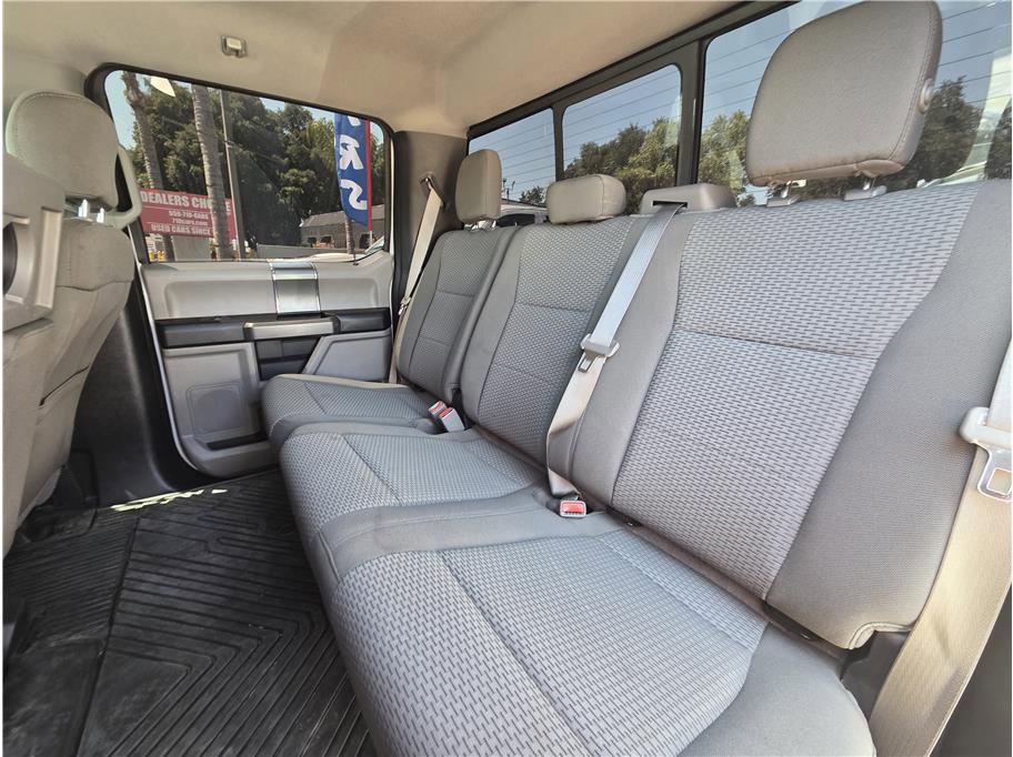 Used 2017 Ford F150 XLT w/ Equipment Group 302A Luxury AWD/4WD image 10