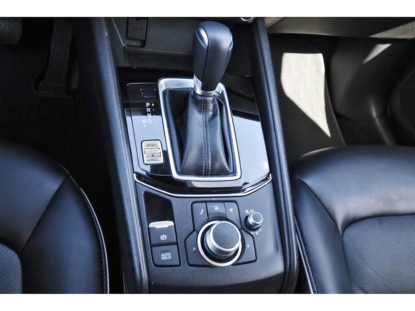 Certified 2025 MAZDA CX-5 AWD 2.5 S image 25