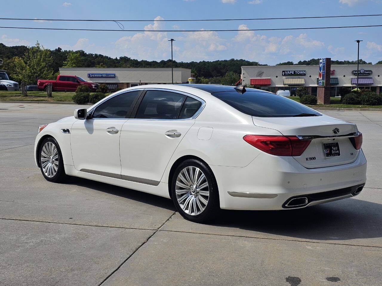 Used 2015 Kia K900 Premium RWD image 18